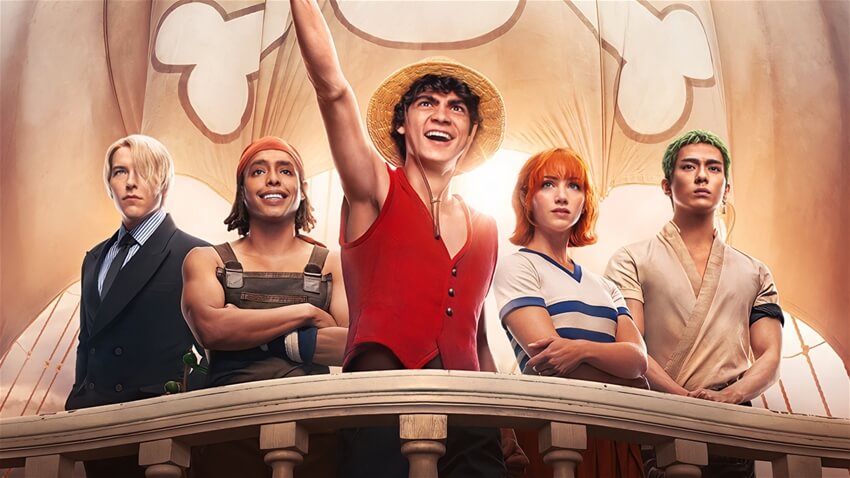 One Piece Live Action